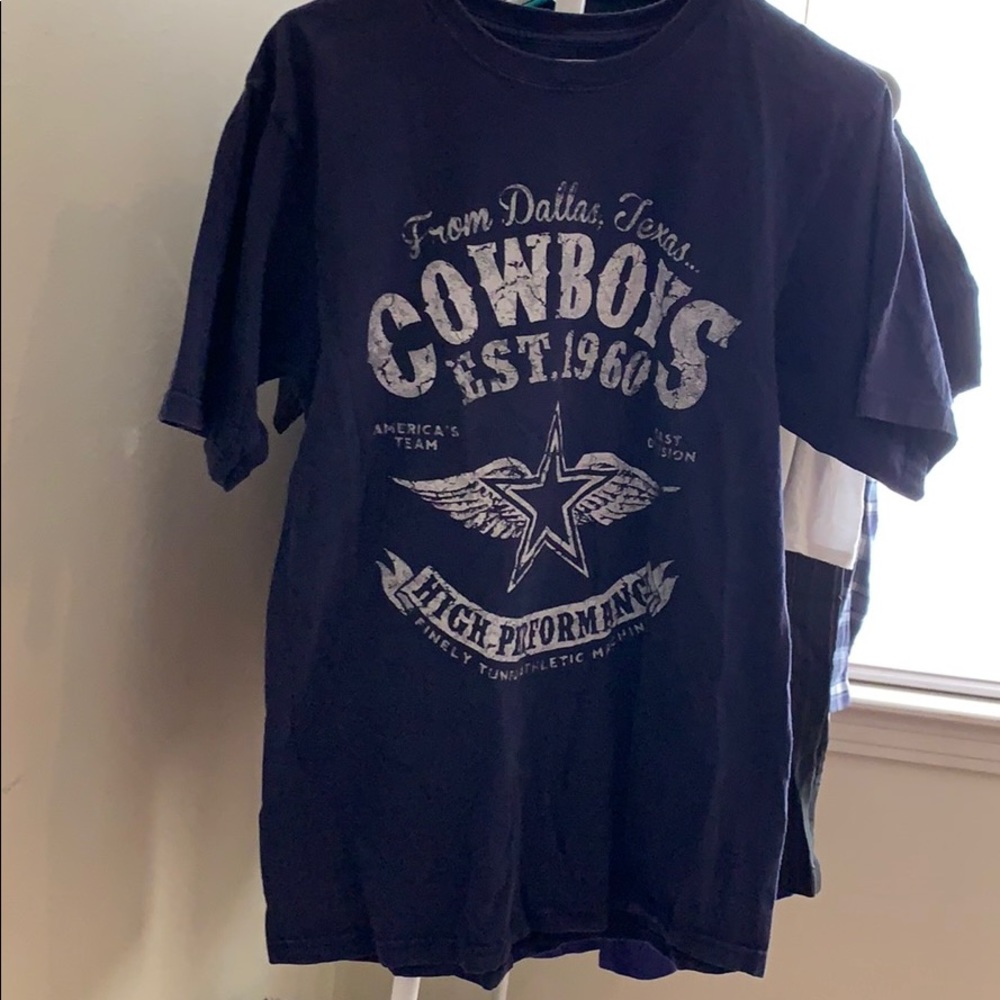 Cowboy’s t-shirt